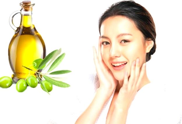 The benefits of olive oil for the face before bed