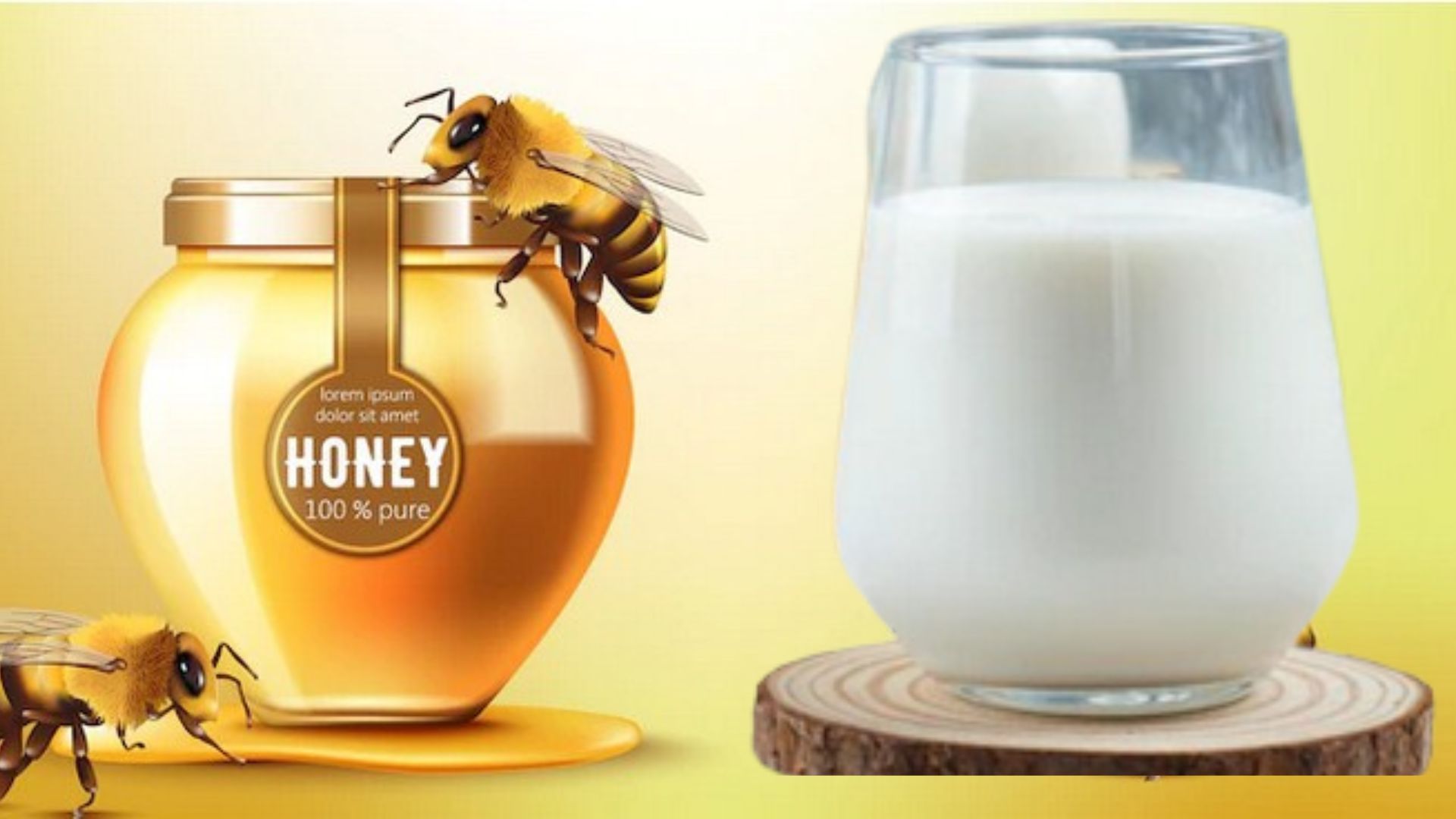 Milk With Honey