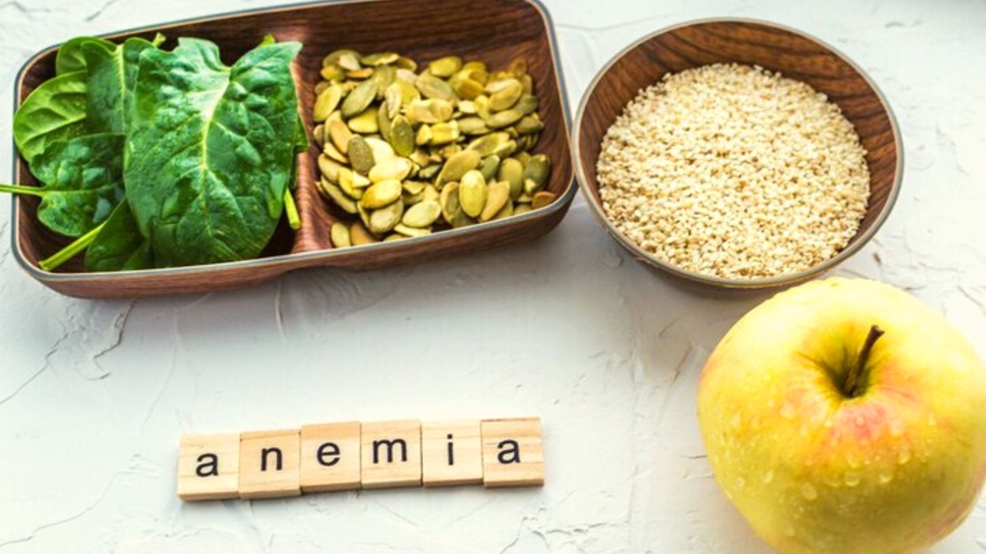 Treat Anemia With Food