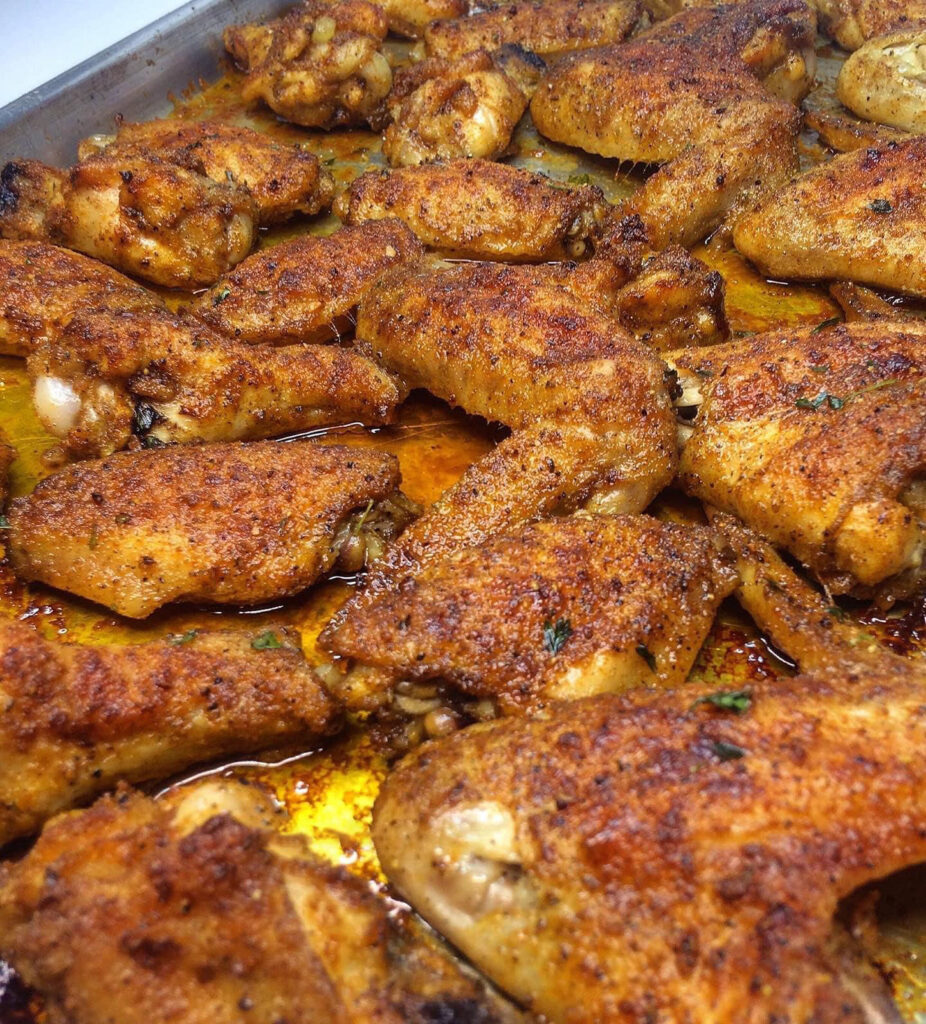 Honey Baked Chicken