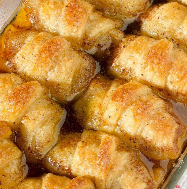 Apple Dumplings Recipe