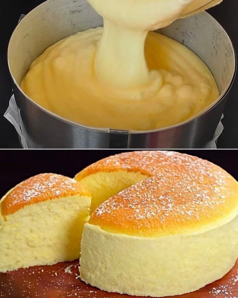 Kentucky Butter Cake