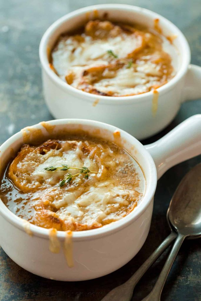 French Onion Soup Recipe