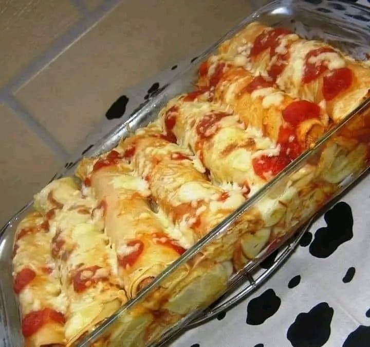 Cheesy Tater Tot Meatloaf Casserole