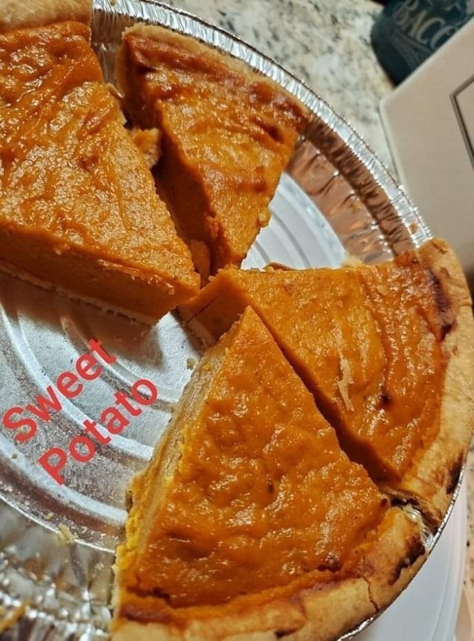 Sweet Potato Pie