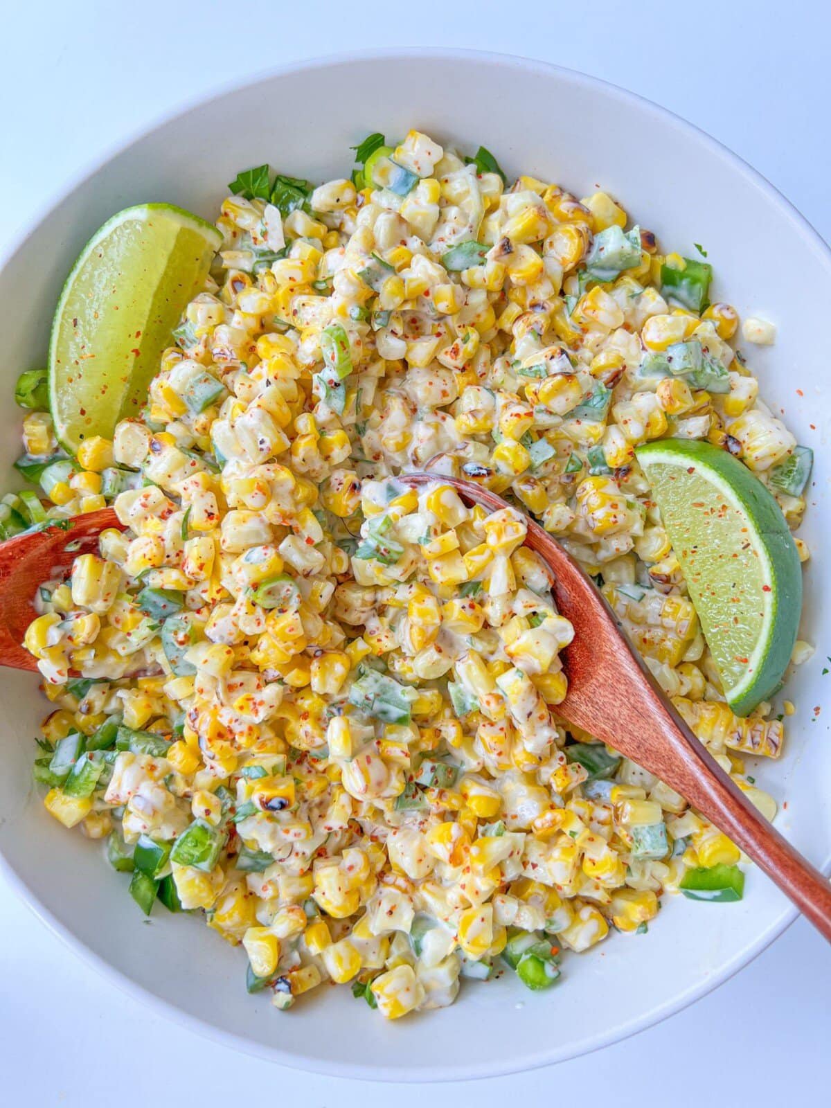 Delicious Corn Salad