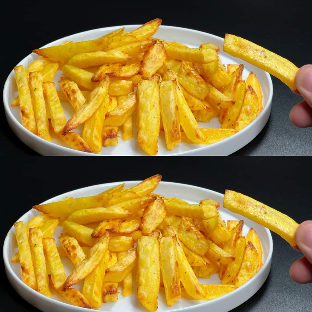 Do Not Fry French Fries! Try This New 5-Minute Recipe – God, How Delicious!