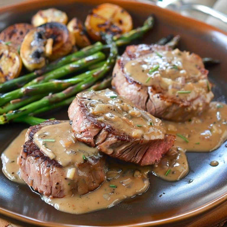 Amish Wedding Steak Recipe