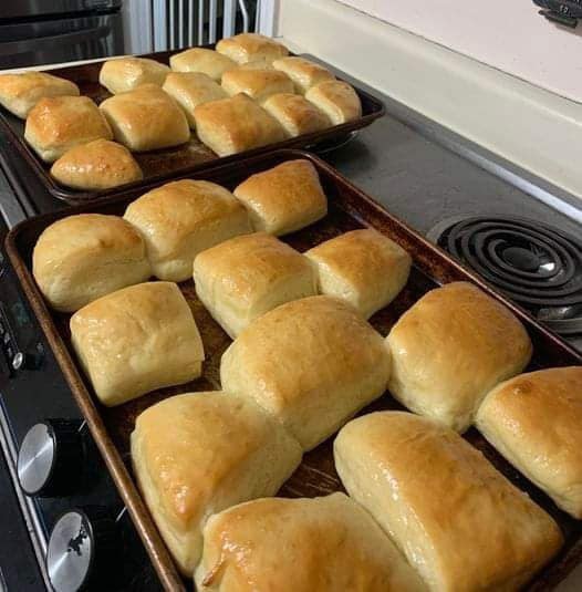 Texas Roadhouse’s Rolls