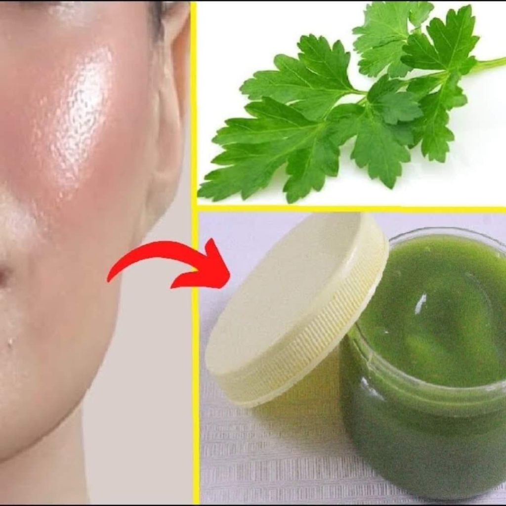 The Age-Defying Powers of Parsley: Enhance Your Skin’s Natural Collagen Production