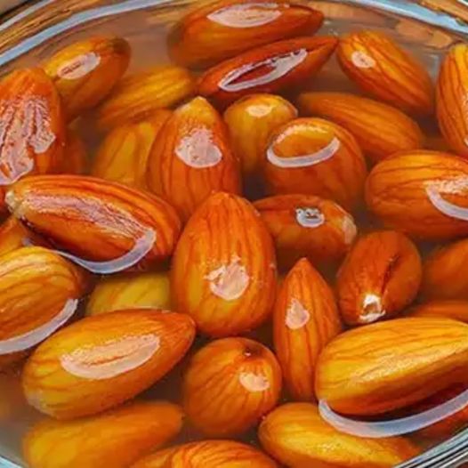 What Really Happens When You Eat Soaked Almonds Every Morning  (Unbelievable)