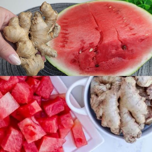 Watermelon Juice with Ginger: A Refreshing and Health-Boosting Drink