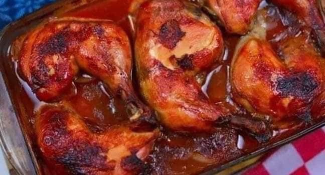 Juicy chicken and its taste is crazy and when you try it you will know that