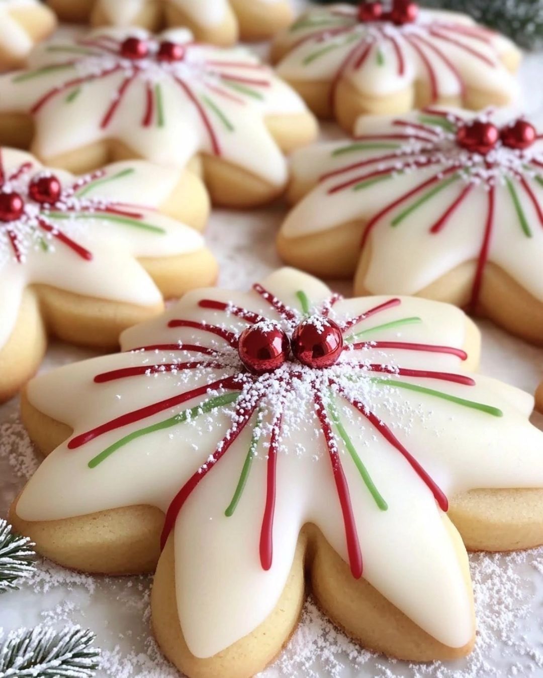 ITALIAN CHRISTMAS COOKIES