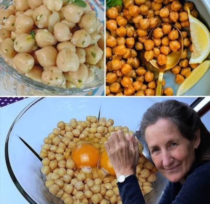 Better than meat: Why didn’t I know about this chickpeas recipe