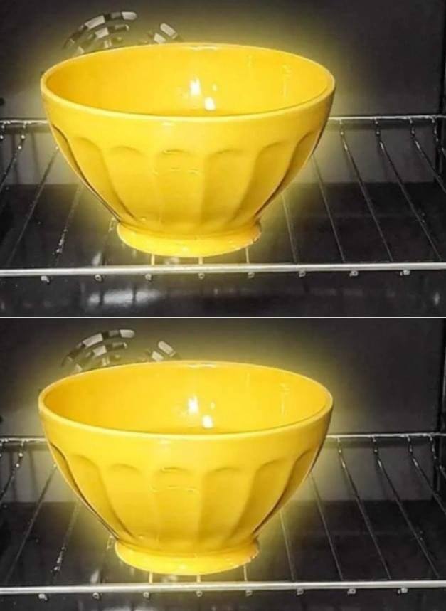 Sparkle and Shine: The Bowl Method – A Magic Trick for Oven Cleaning