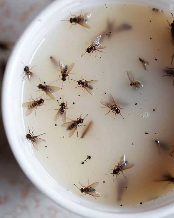 Put this mixture in your kitchen & get rid of flies, mosquitoes, and other bugs