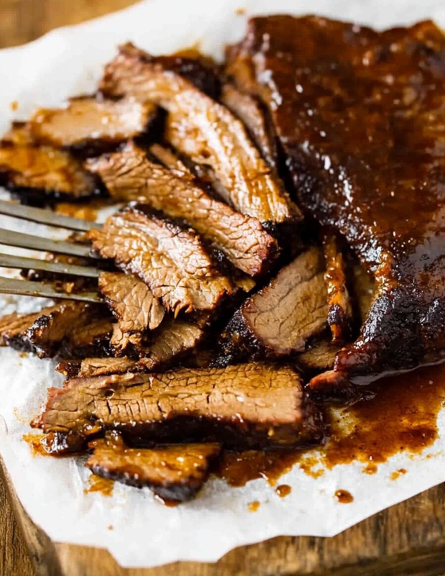 Best Beef Brisket Slow Cooker