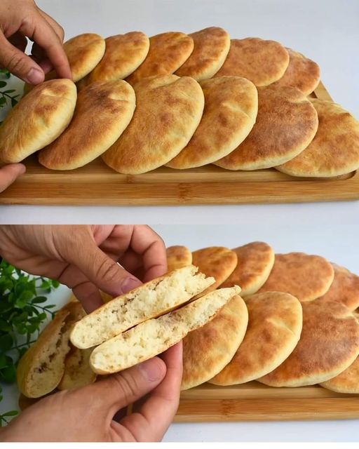 Easy Homemade Bread Rolls