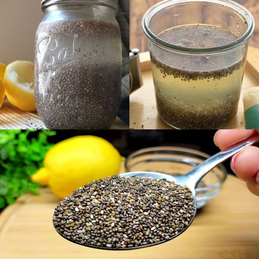 Lose Weight Fast: The Power of Chia and Lemon for Fat Burning