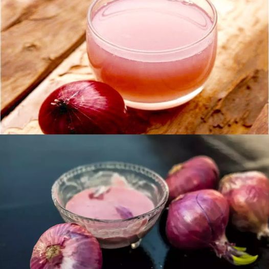 Drink Red Onion Juice Daily: Surprising Benefits for Your Body