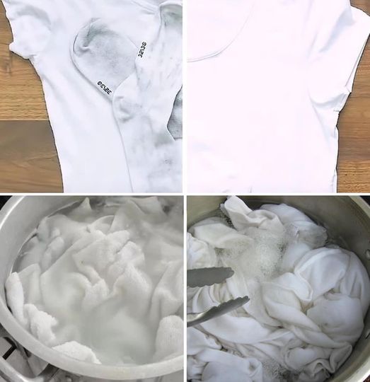 3 effective tricks to whiten laundry without using bleach