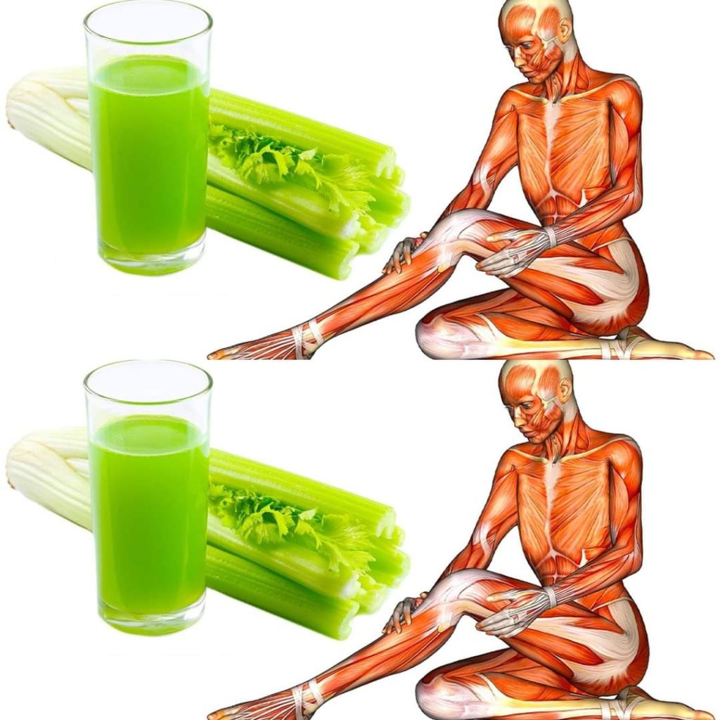 What Happens When You Drink Celery Juice Every Morning