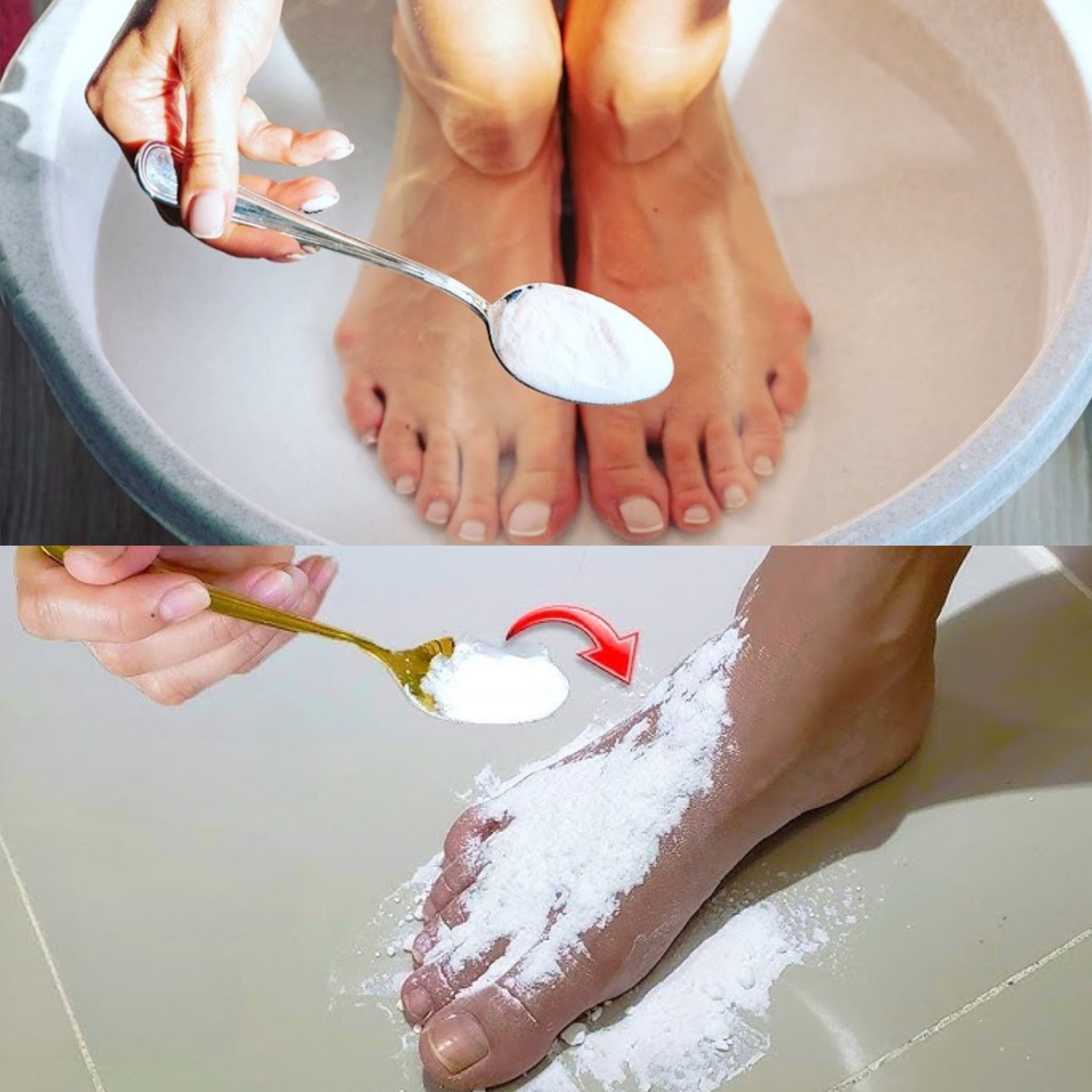 Sensational Soothing: The Wonders of Baking Soda for Feet