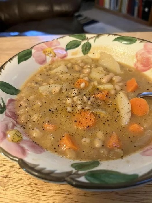 Navy Bean Soup