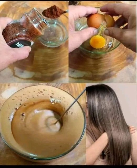 Hairs growing like crazy and not falling out! This is the most powerful recipe!